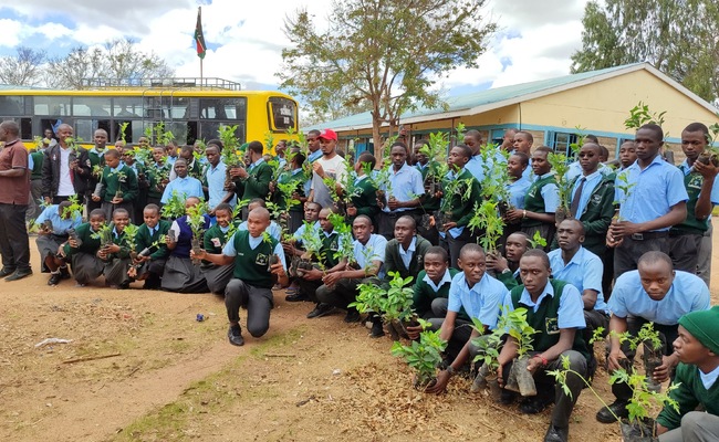 Kenya Schools Botanic Garden Initiative
